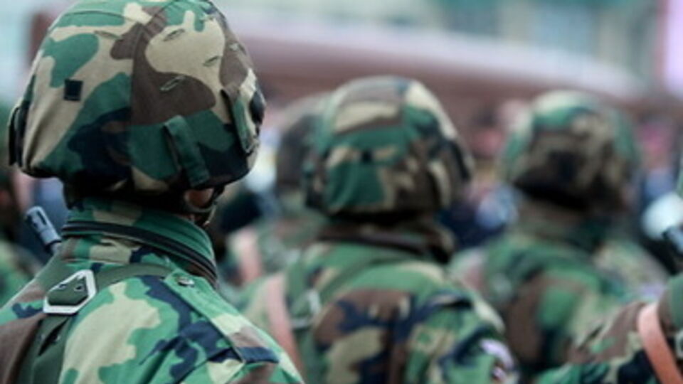 Латвийские военнослужащие запаса пройдут переподготовку