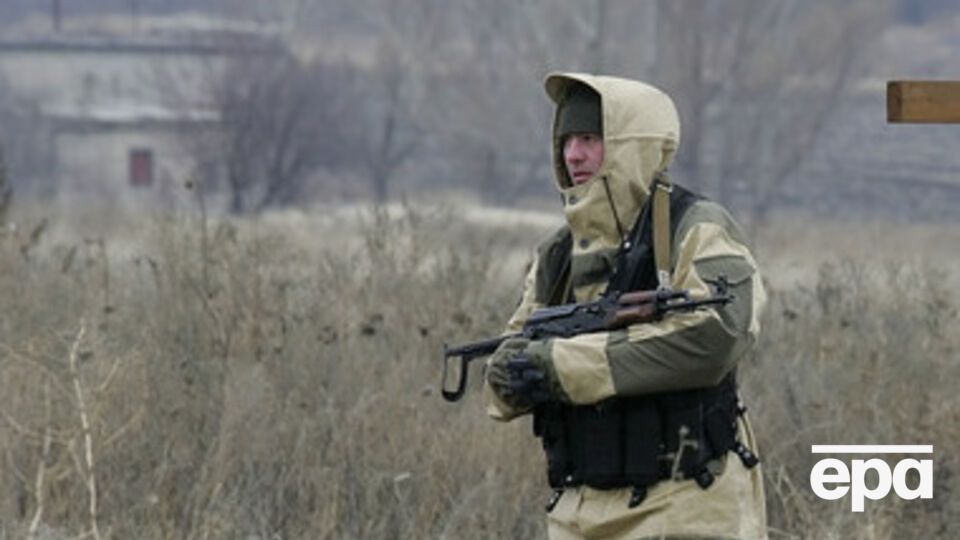 Тымчук утверждает, что боевики налаживают дисциплину с помощью смертной казни