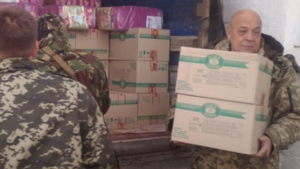 Село Крымское, вместе со Станицей Луганской и Чернухино, является самой горячей точкой в Луганской области, утверждает Москаль