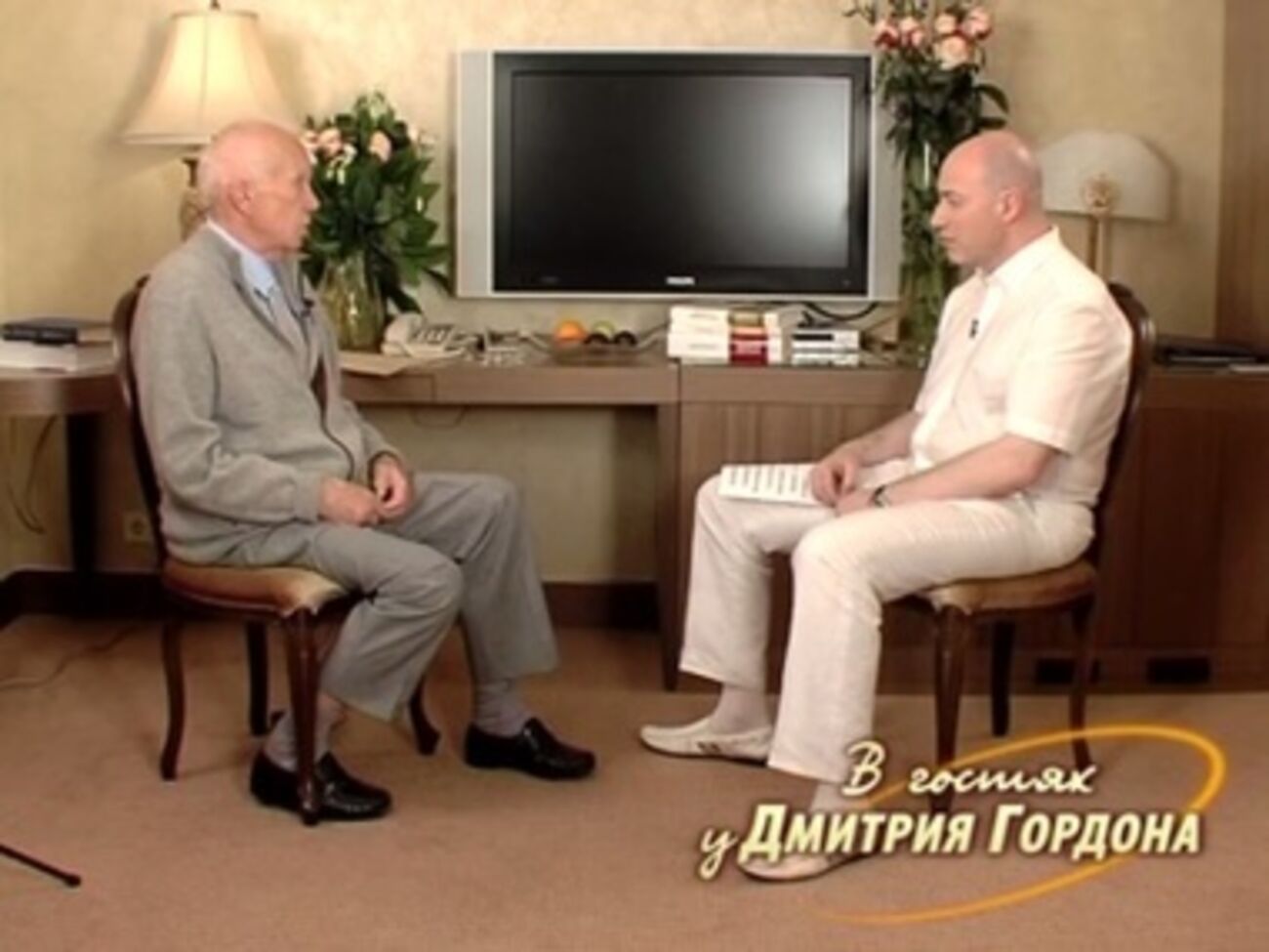 Сергей Хрущев: Россия своему менталитету верна: либо эффективный менеджер Сталин с подручным Берией, либо слабые негодяи Хрущев и Горбачев