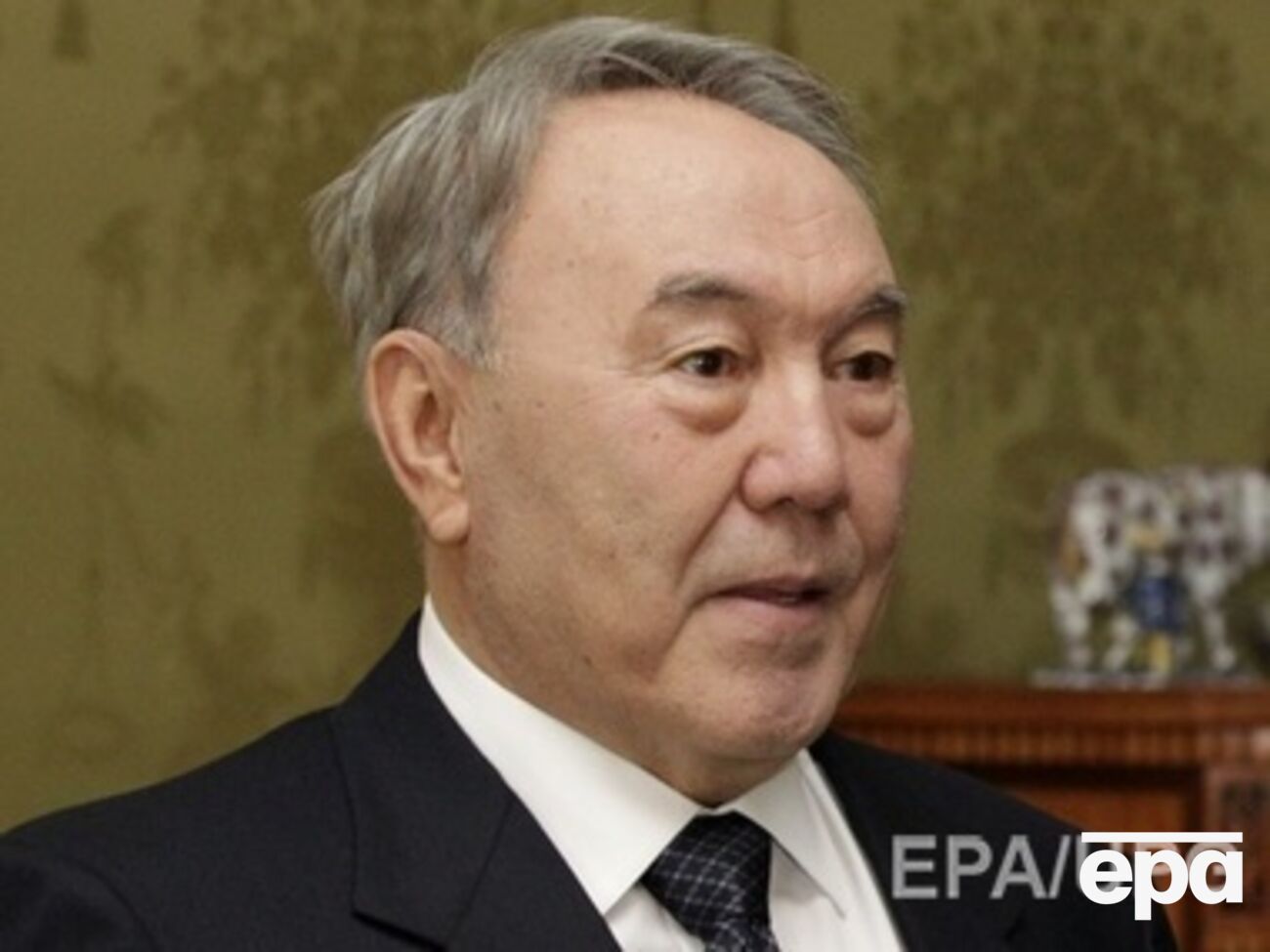 Назарбаев прибыл в Киев