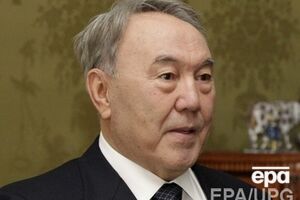 Назарбаев прибыл в Киев