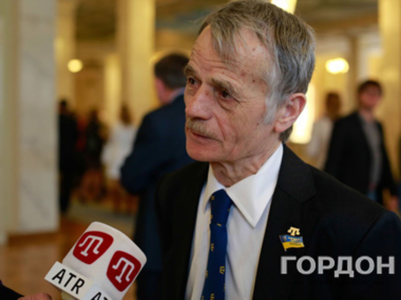 Джемилев выступил за расширение территории Крыма