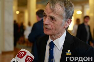 Джемилев выступил за расширение территории Крыма