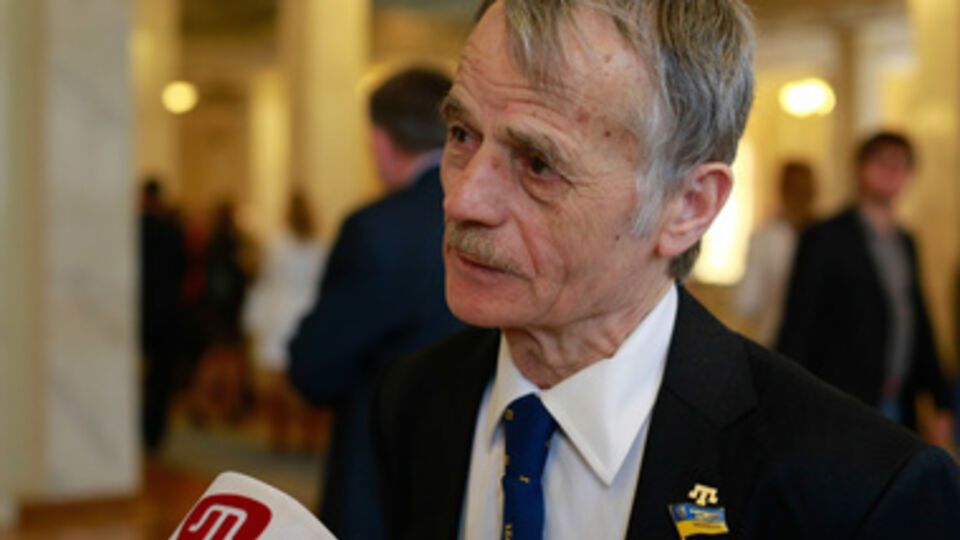 Джемилев выступил за расширение территории Крыма