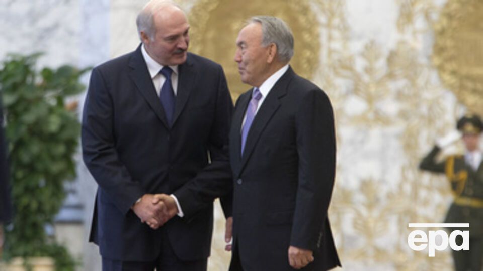 Лукашенко и Назарбаев хотят принять участие в разрешении кризиса в Украине