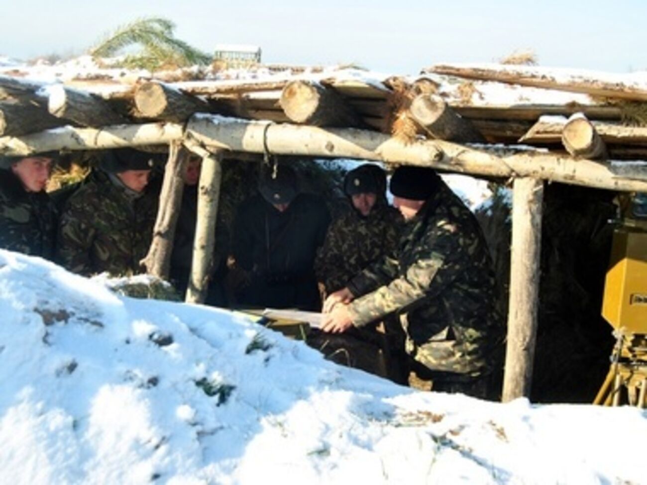 Обстрелы продолжились, однако потерь силы АТО не понесли