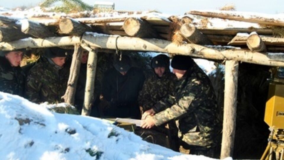 Обстрелы продолжились, однако потерь силы АТО не понесли