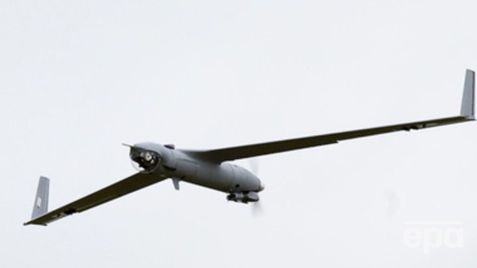 Россия продолжает использовать беспилотники в зоне АТО