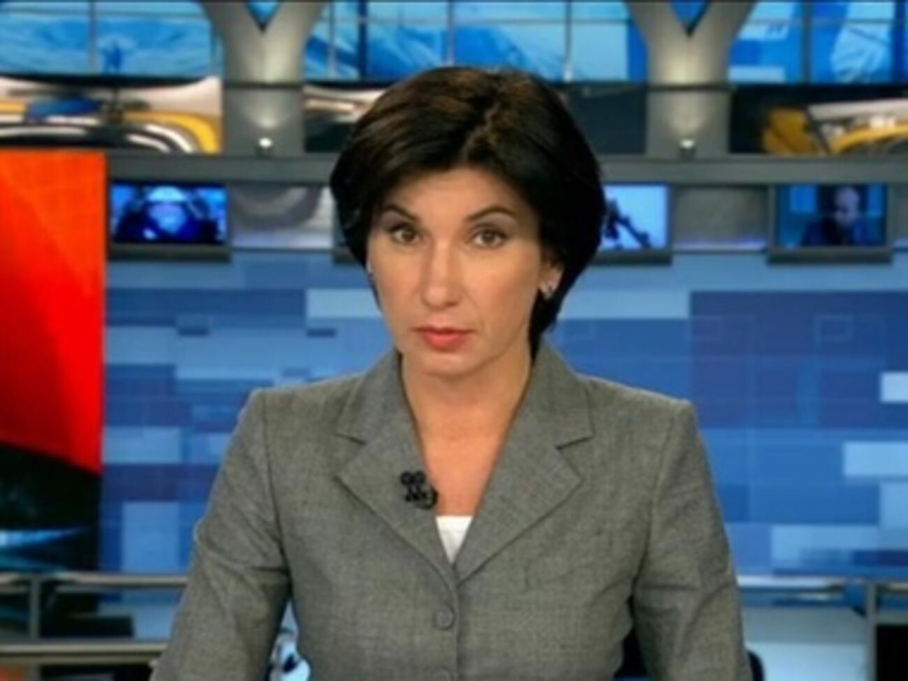 Ведущая признала, что доказательств истории у журналистов не было