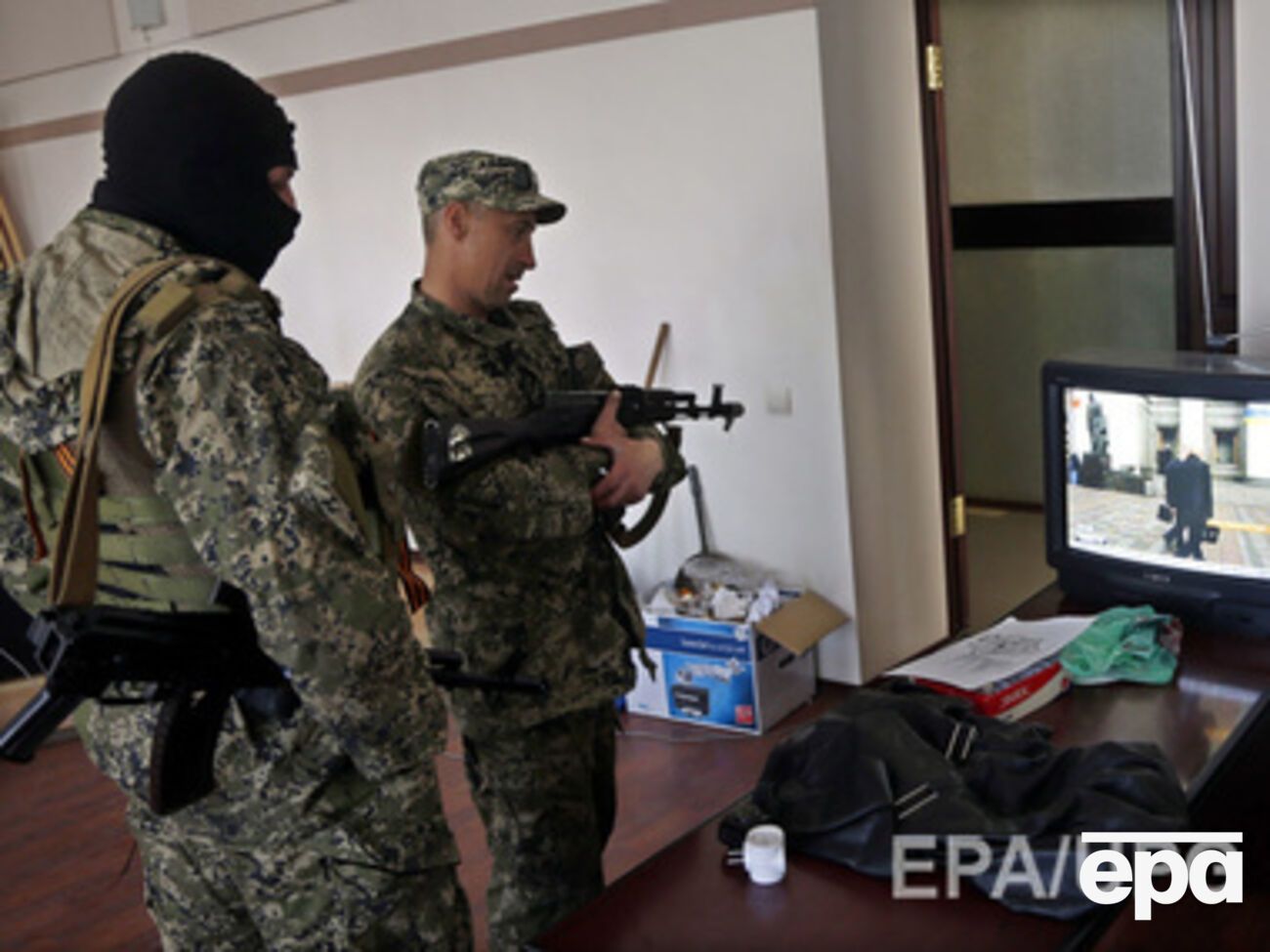 Террористы недовольны своим руководством