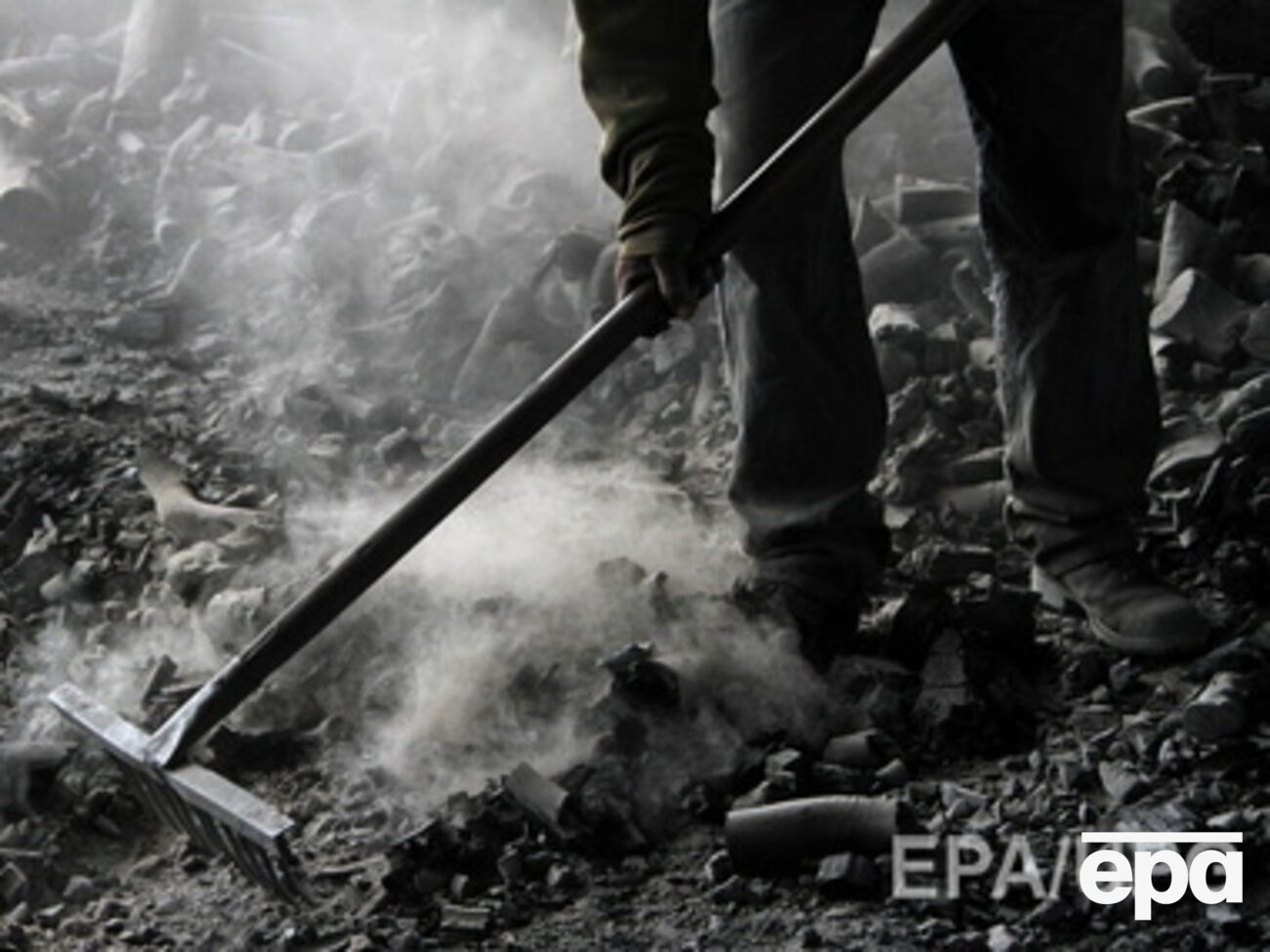 Запасов угля на Трипольской ТЭС не хватит для производства электроэнергии