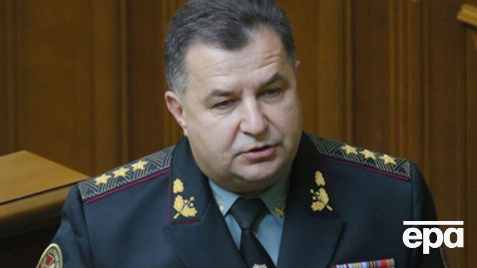 По данным Полторака, только 6 тысяч боевиков из 30 на Донбассе – местные жители