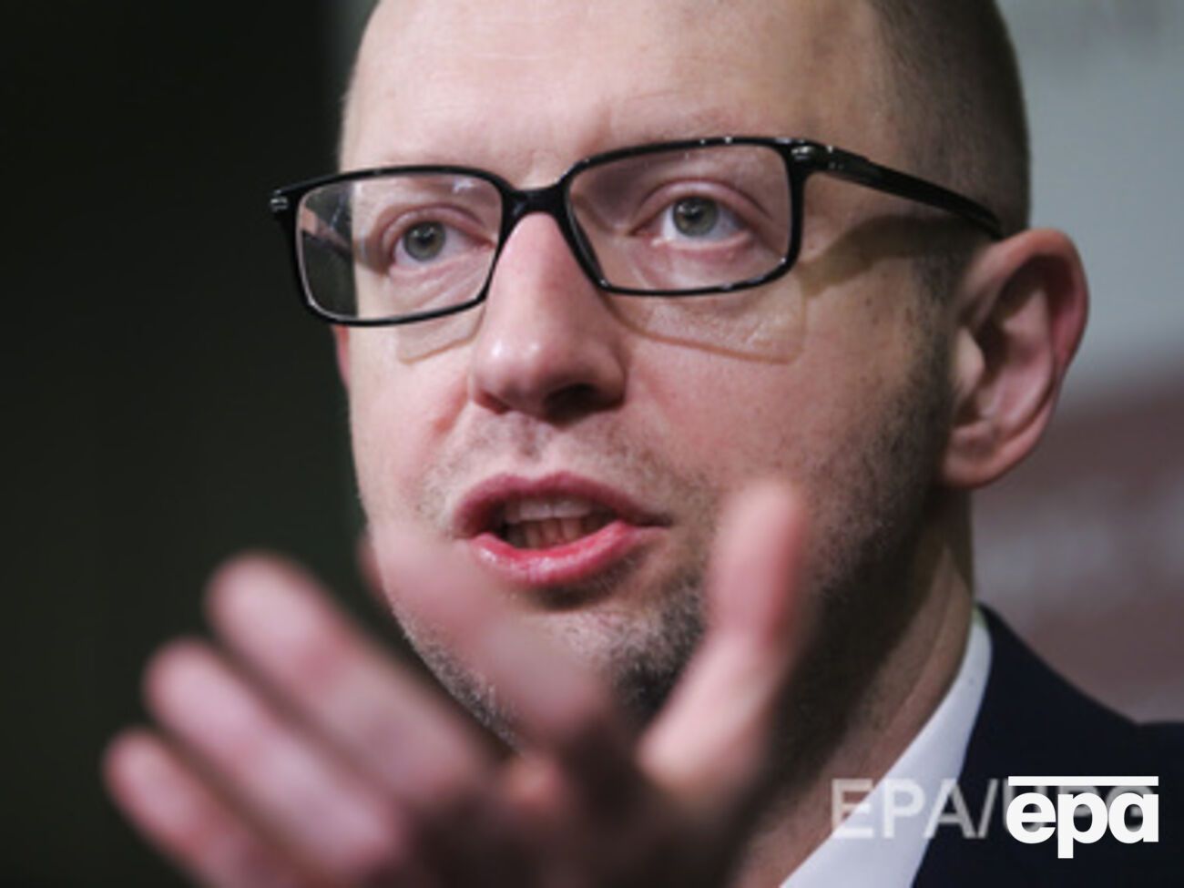 Яценюк встретился с Назарбаевым