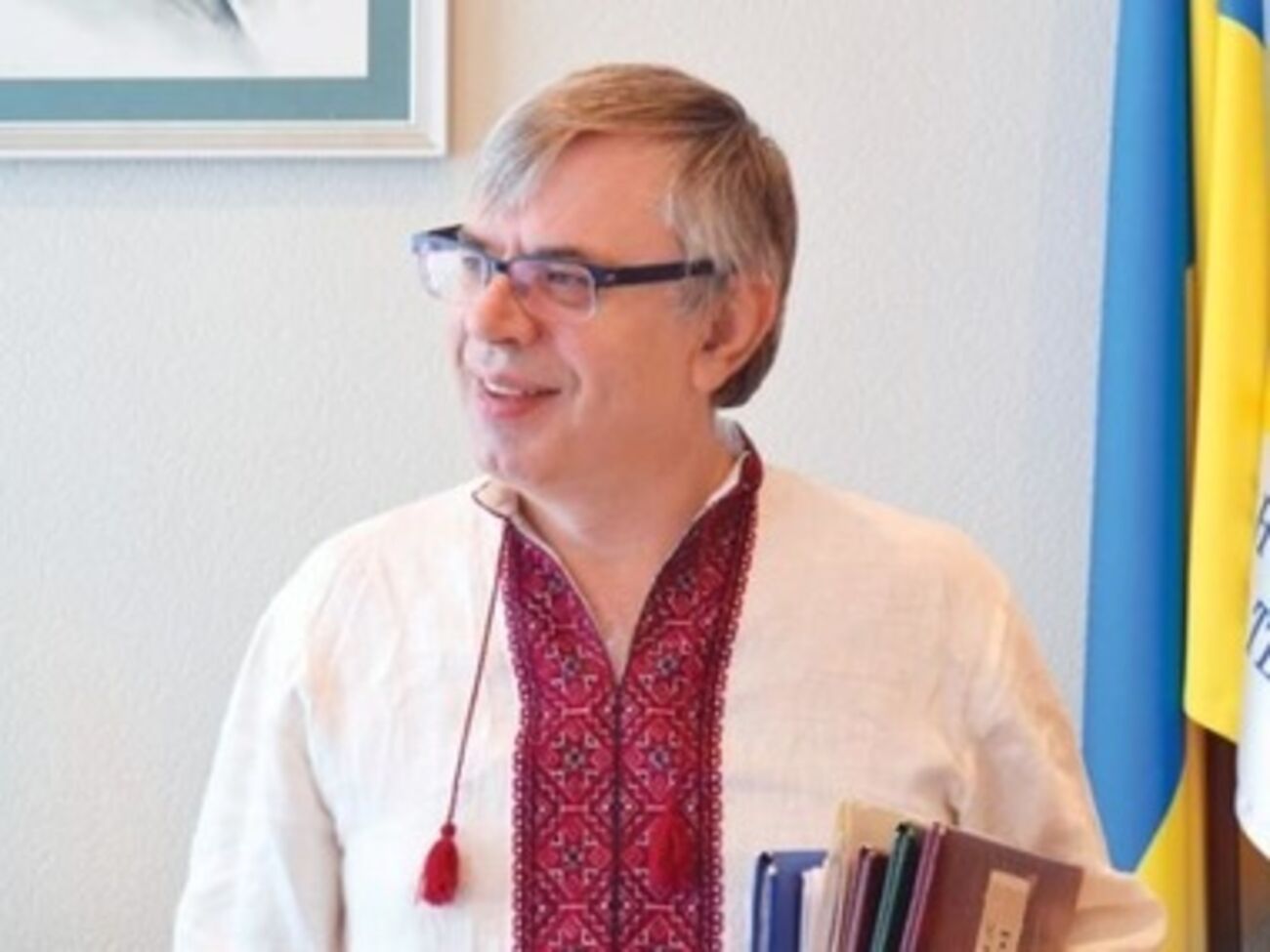 В Донецке появилась украинская радиостанция