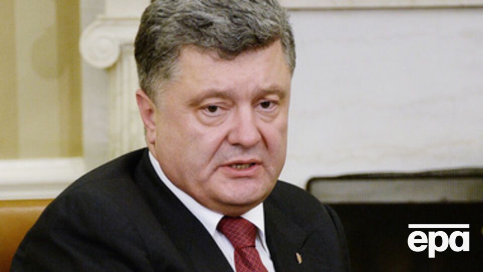 Порошенко поручил создать Национальный совет реформ еще в июле