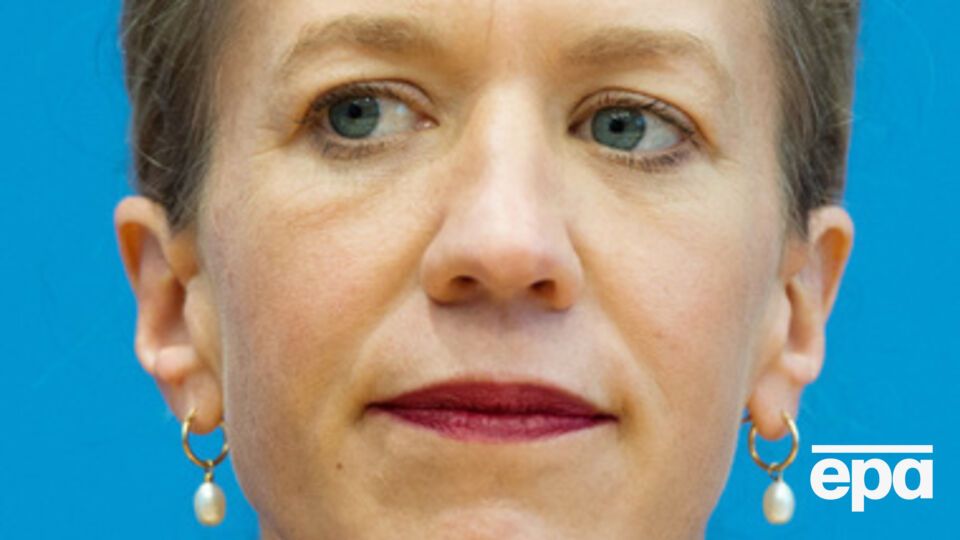 Спикер немецкого правительства разъяснила позицию ФРГ по дальнейшим санкциям против России