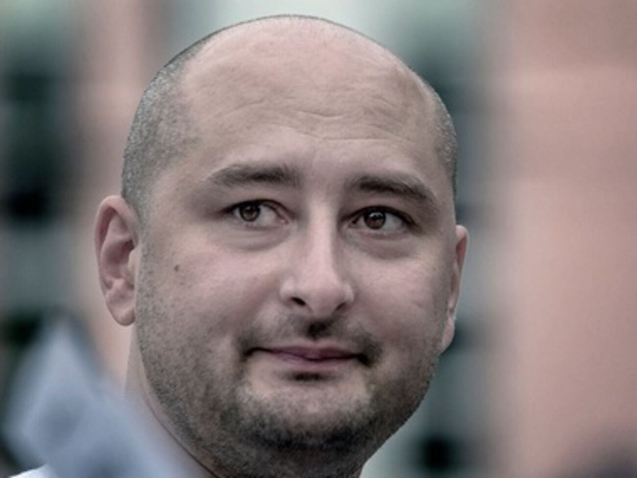 Babchenko: Let the Crimea people to live for a while and understand what has happened