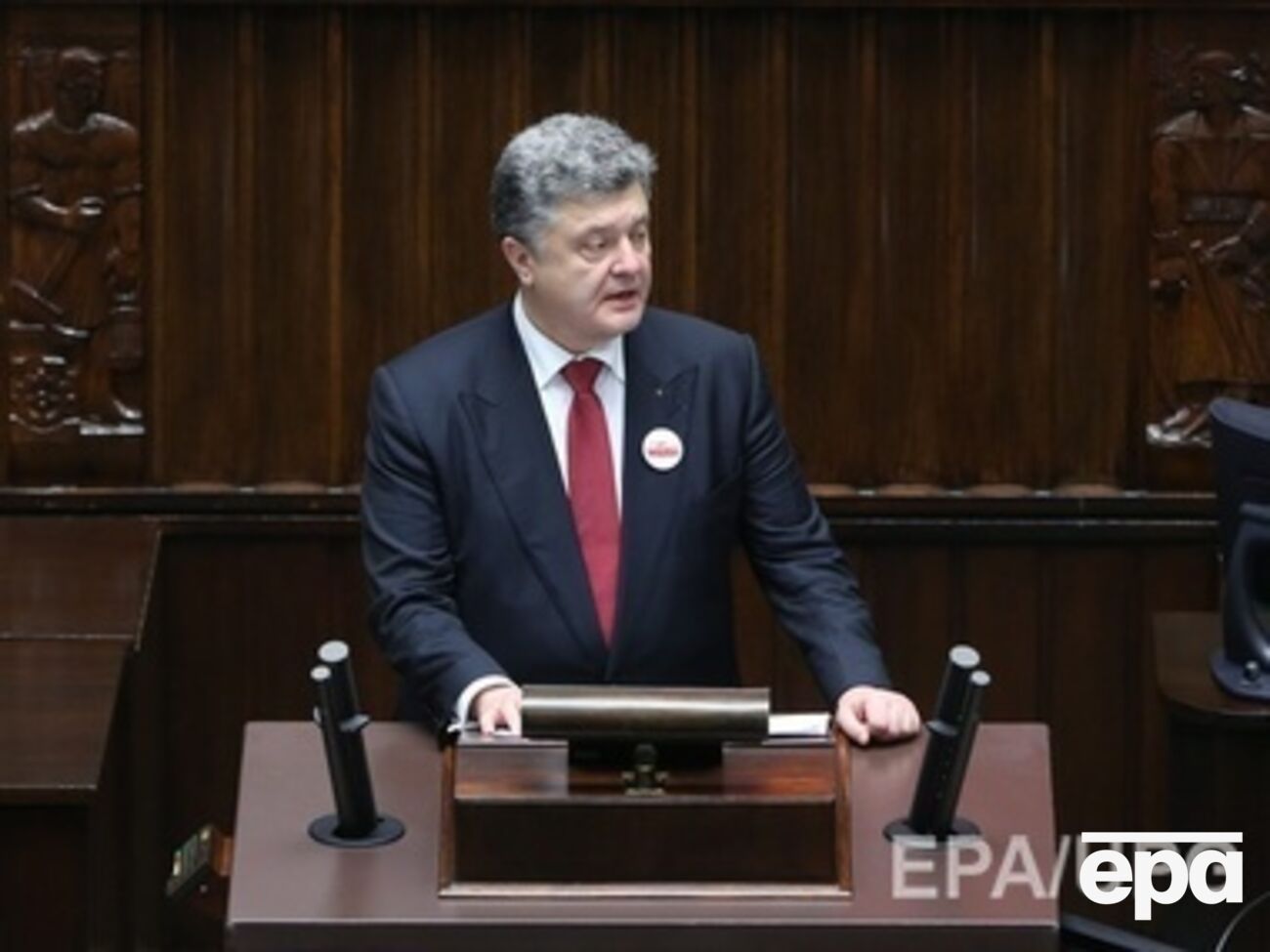 Порошенко уверен, что нельзя безнаказанно нарушать международное право