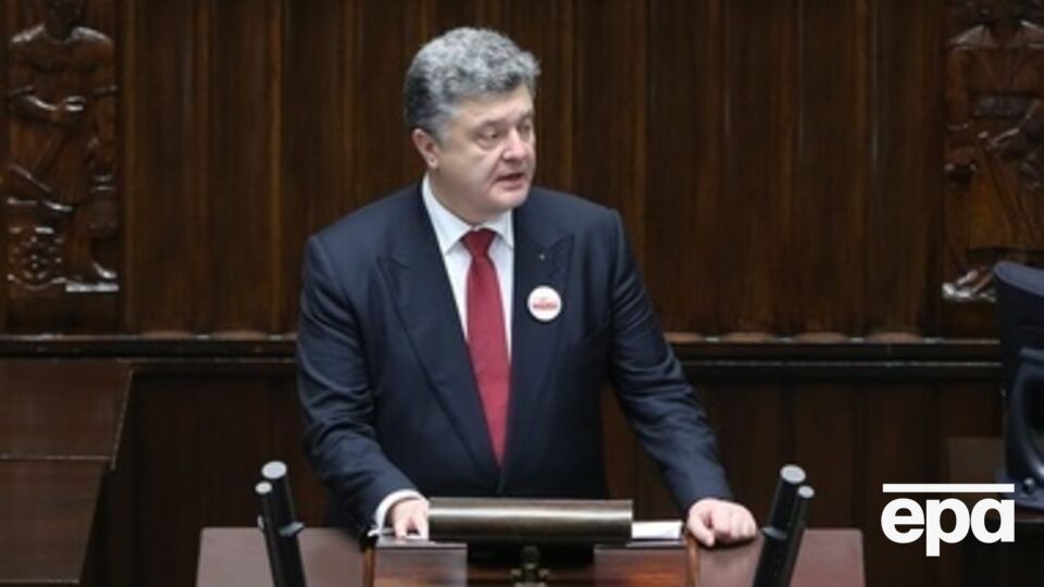 Порошенко уверен, что нельзя безнаказанно нарушать международное право
