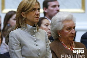 Следствие считает, что испанская инфанта знала о махинациях своего мужа