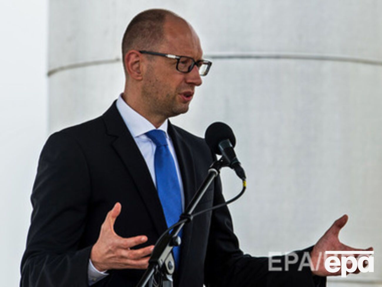 Яценюк рассказал о борьбе с двойным налогообложением