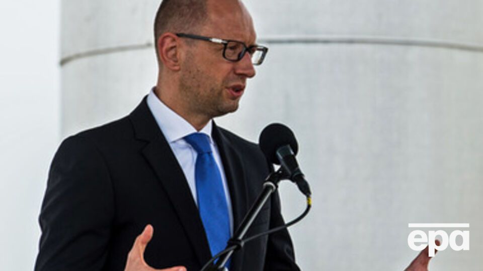 Яценюк рассказал о борьбе с двойным налогообложением