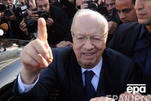 На первых свободных президентских выборах в Тунисе победил антиисламист Бейджи Саид Эсебси