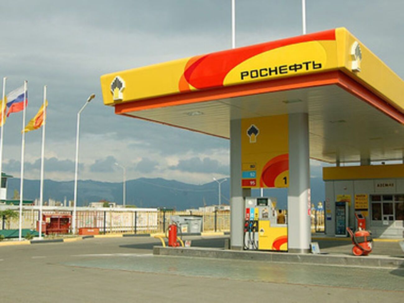 "Роснефть" не смогла заключить сделку с компанией из США