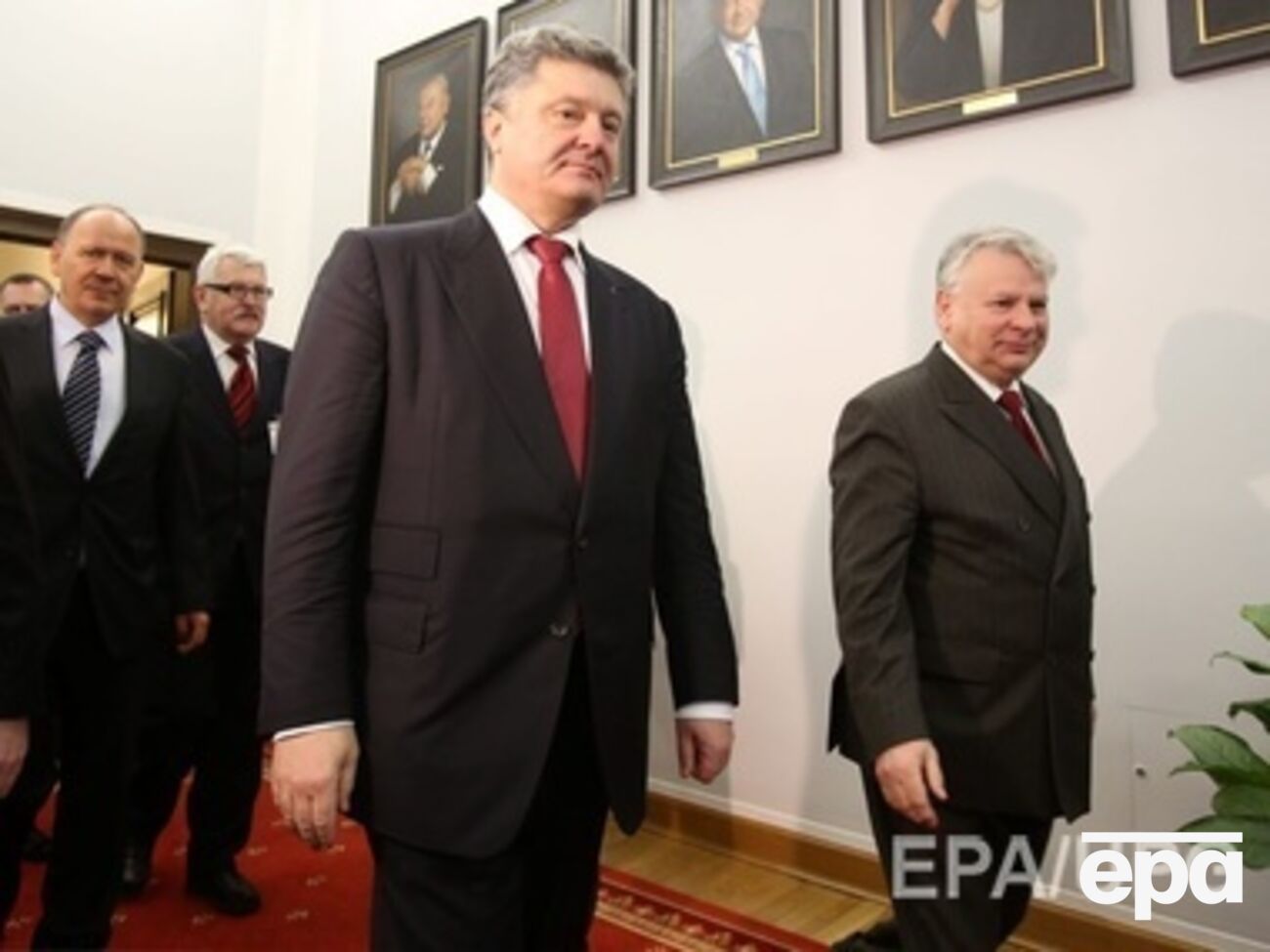 Петр Порошенко: 20% промышленного потенциала Украины оказалось на оккупированной территории