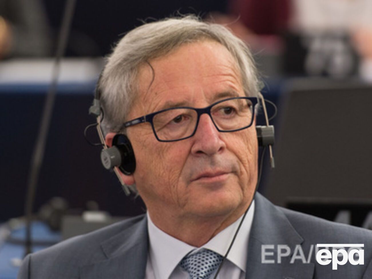 Жан-Клод Юнкер пообещал Украине помощь