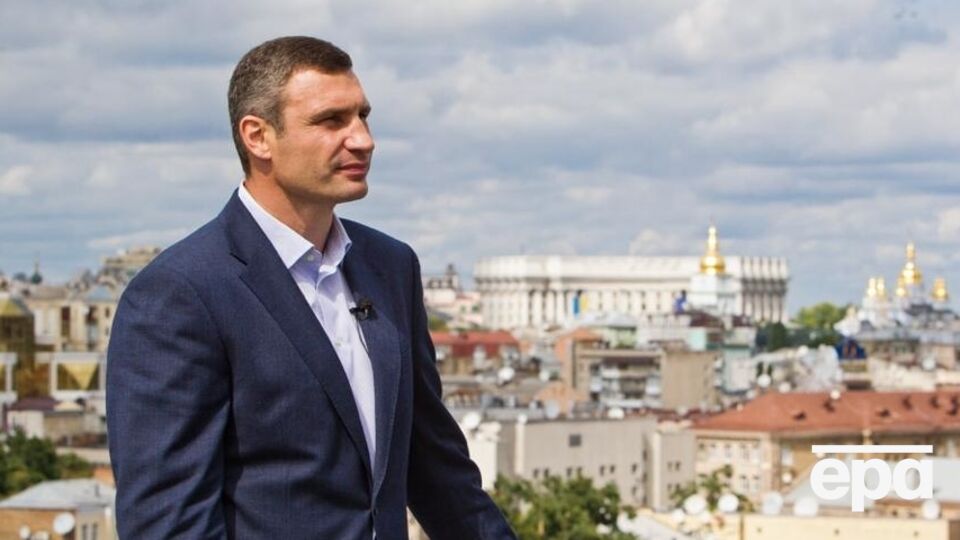 Кличко: Здунек был для меня вторым отцом и открыл мне Германию