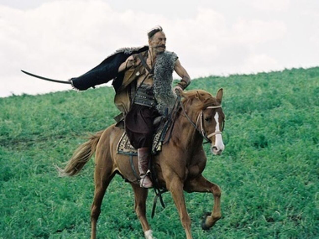 Фильм "Тарас Бульба" искажает исторические события, фальсифицирует и дискредитирует украинскую национальную идею, считают в Госкино