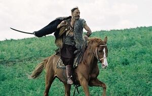 Фильм "Тарас Бульба" искажает исторические события, фальсифицирует и дискредитирует украинскую национальную идею, считают в Госкино