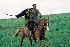 Фильм "Тарас Бульба" искажает исторические события, фальсифицирует и дискредитирует украинскую национальную идею, считают в Госкино