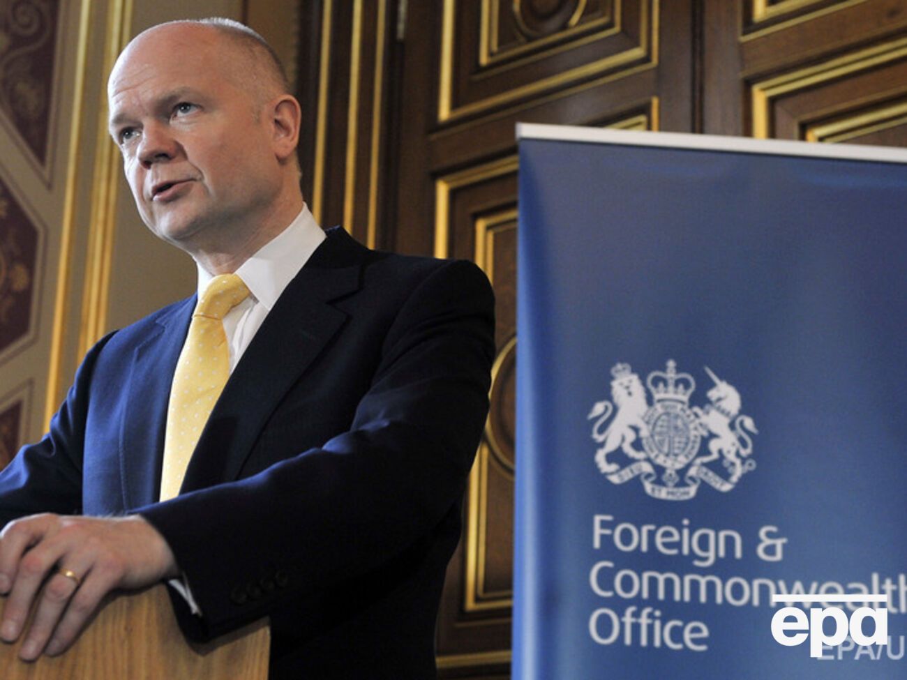 Британский МИД объяснил проблемы российской экономики