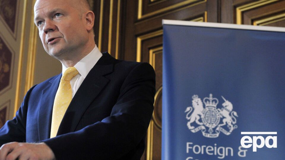 Британский МИД объяснил проблемы российской экономики