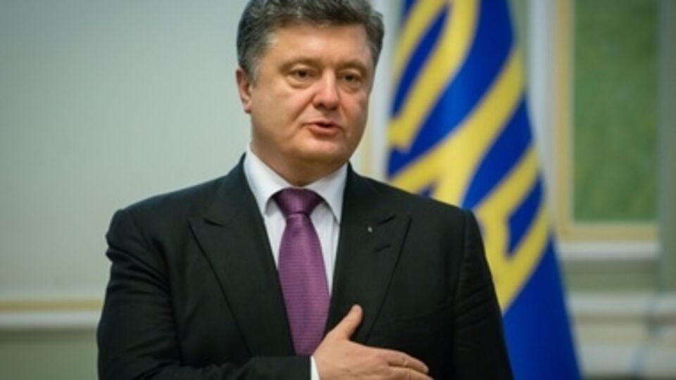 Порошенко обратился к странам мира: Присоединяйтесь к нам в нашей борьбе