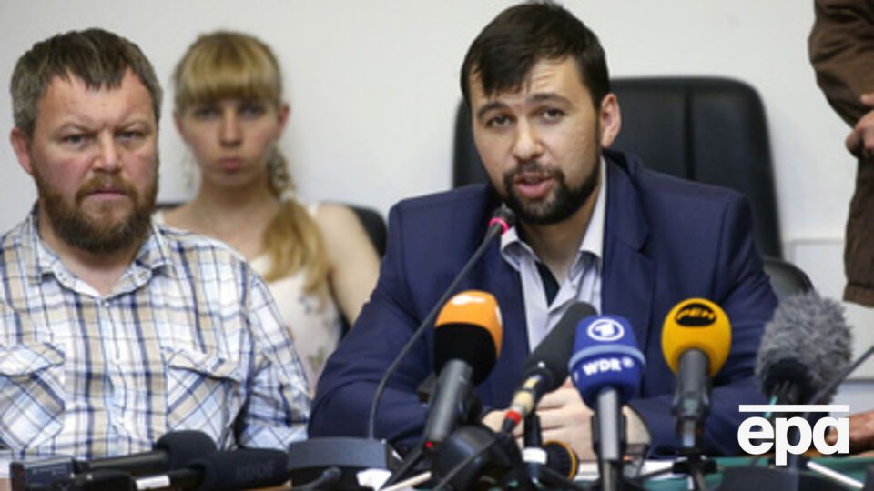 Пушилин не против переговоров Минске на этой неделе