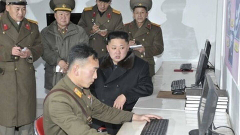 Ким Чен Ын остался без интернета