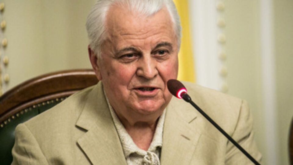 Кравчук: Лукашенко и Назарбаев находятся под влиянием России