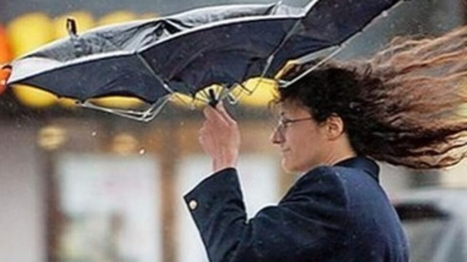 В областях Украины возможен небольшой дождь