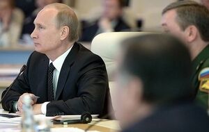 Владимир Путин сегодня проведет в Москве два саммита