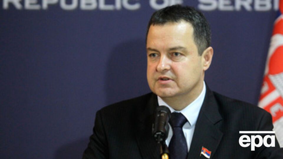 Министр будет находиться в Украине 22---23 декабря