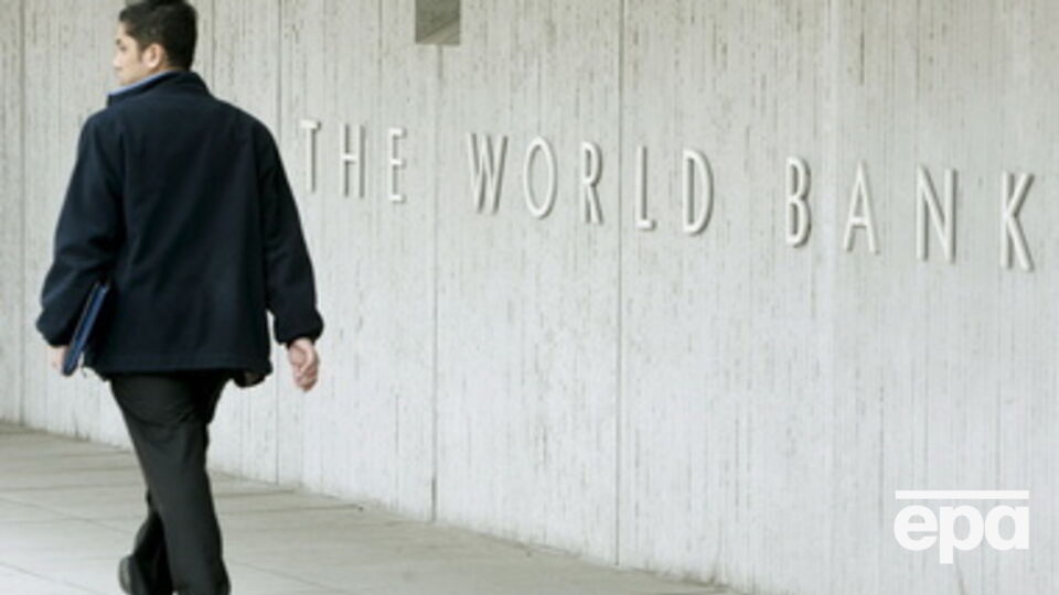 Общий пакет помощи Украине от Всемирного банка --- $3,5 млрд