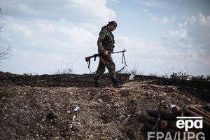 По данным пресс-центра АТО, все действия боевиков носили сугубо провокационный характер