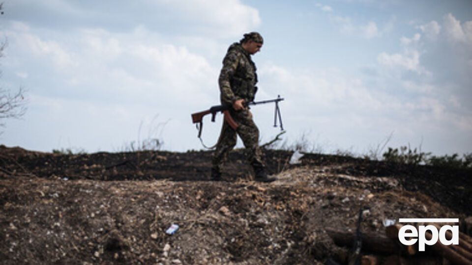 По данным пресс-центра АТО, все действия боевиков носили сугубо провокационный характер