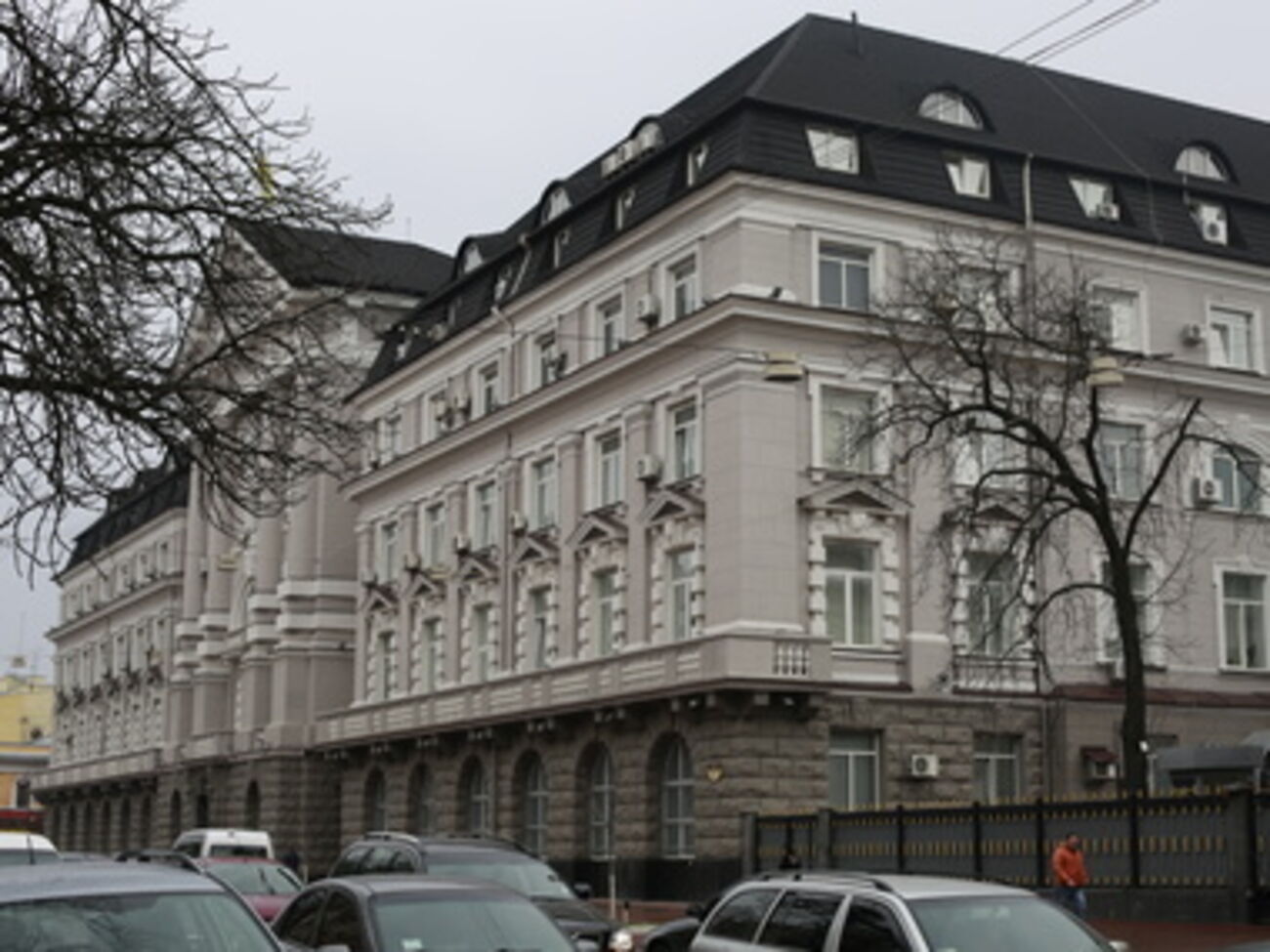 СБУ: Предатель работал в изоляторе временного содержания в Луганской области