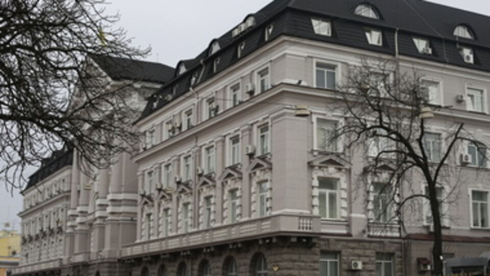 СБУ: Предатель работал в изоляторе временного содержания в Луганской области