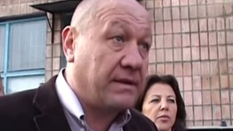 Александр Ревега на выборах в 2012 году сотрудничал с Партией регионов